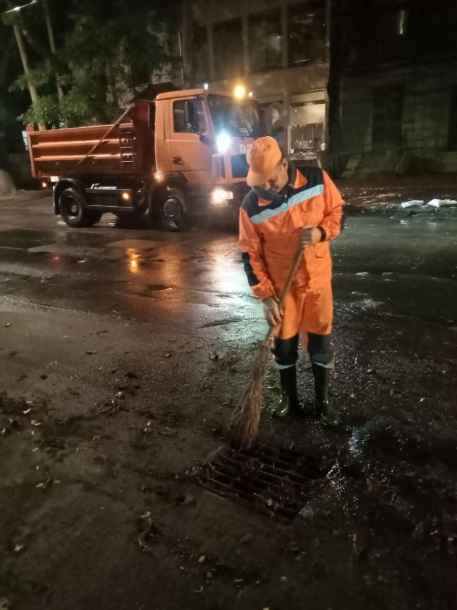 Одеса готується до тому 