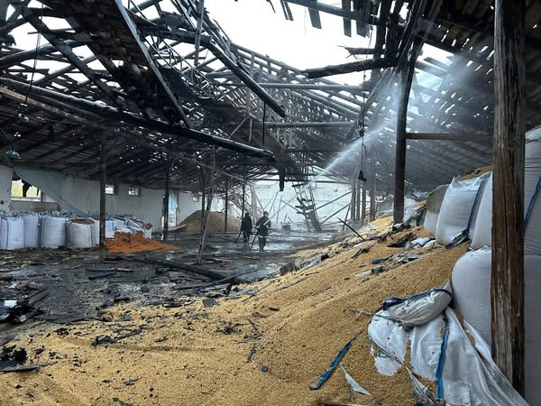 Атака по Чернігівській області 7 жовтня