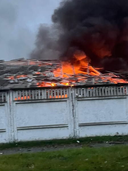 Атака по Чернігівській області 7 жовтня