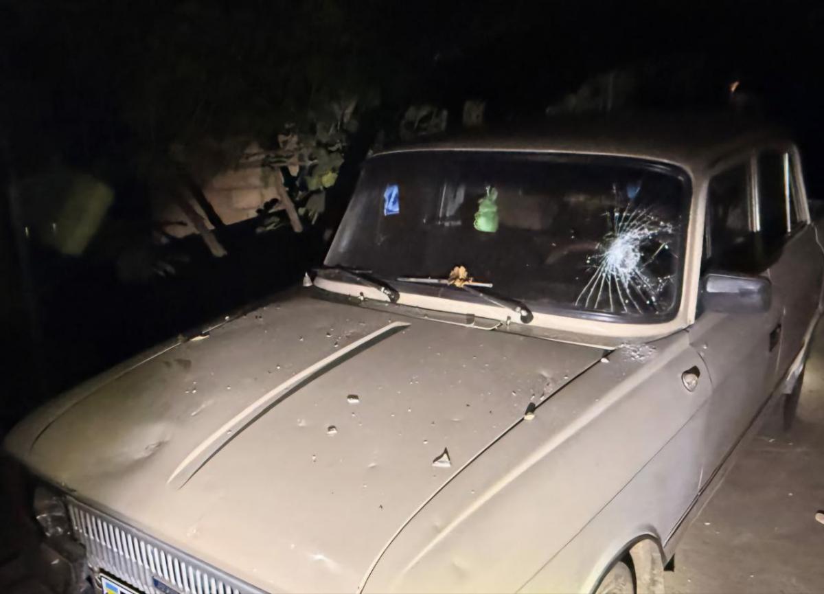 Атака РФ на Нікопольщину