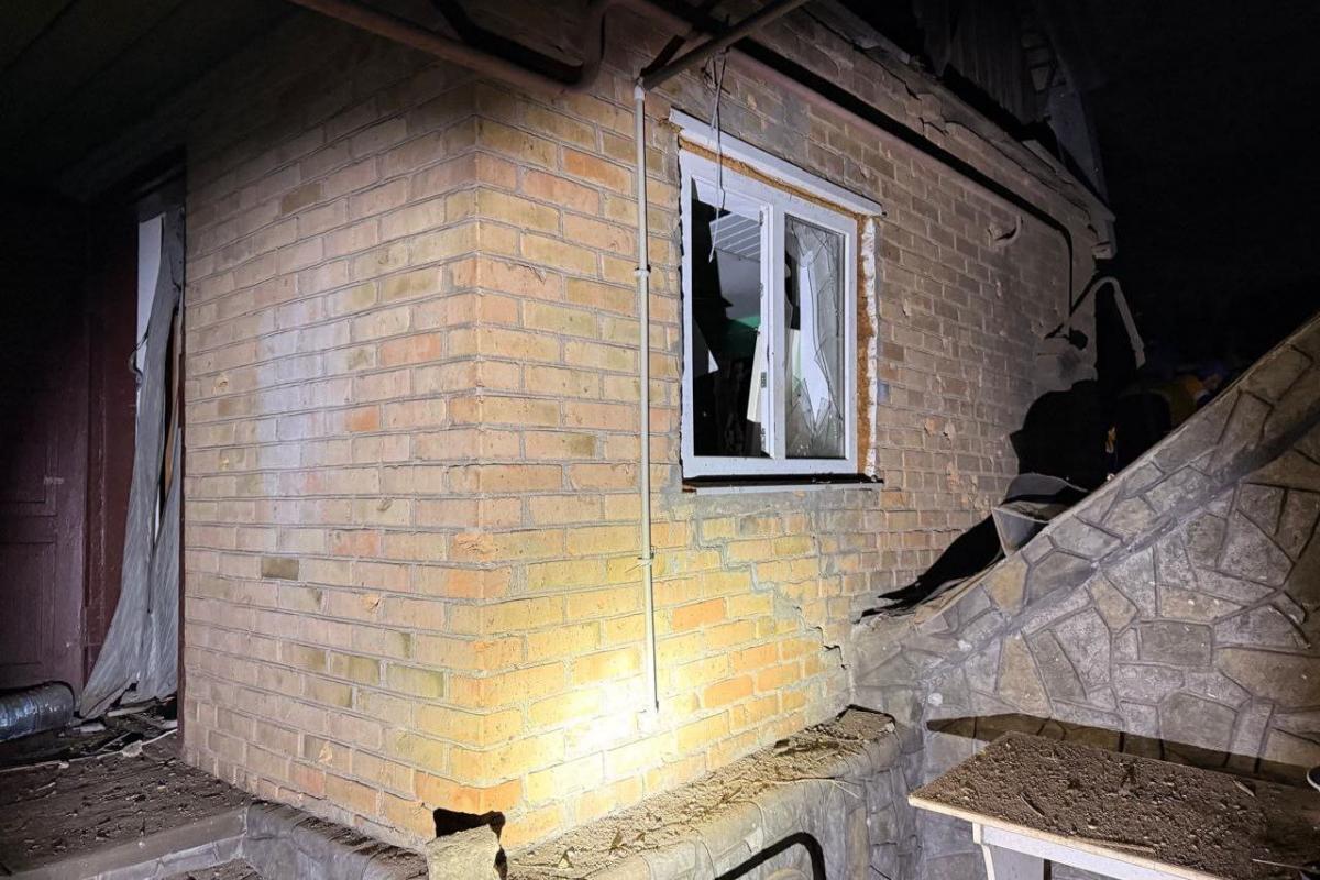 Атака РФ на Нікопольщину