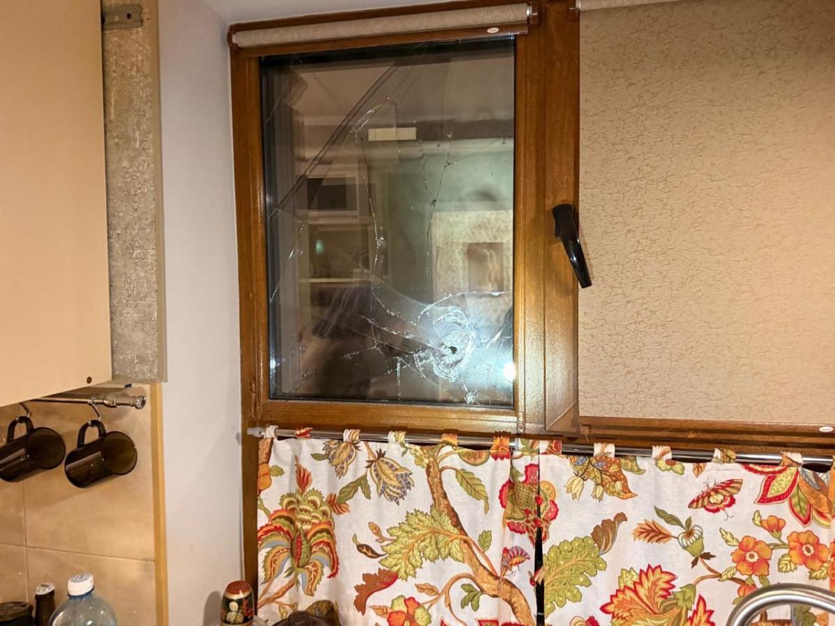 Атака РФ на Нікопольщину