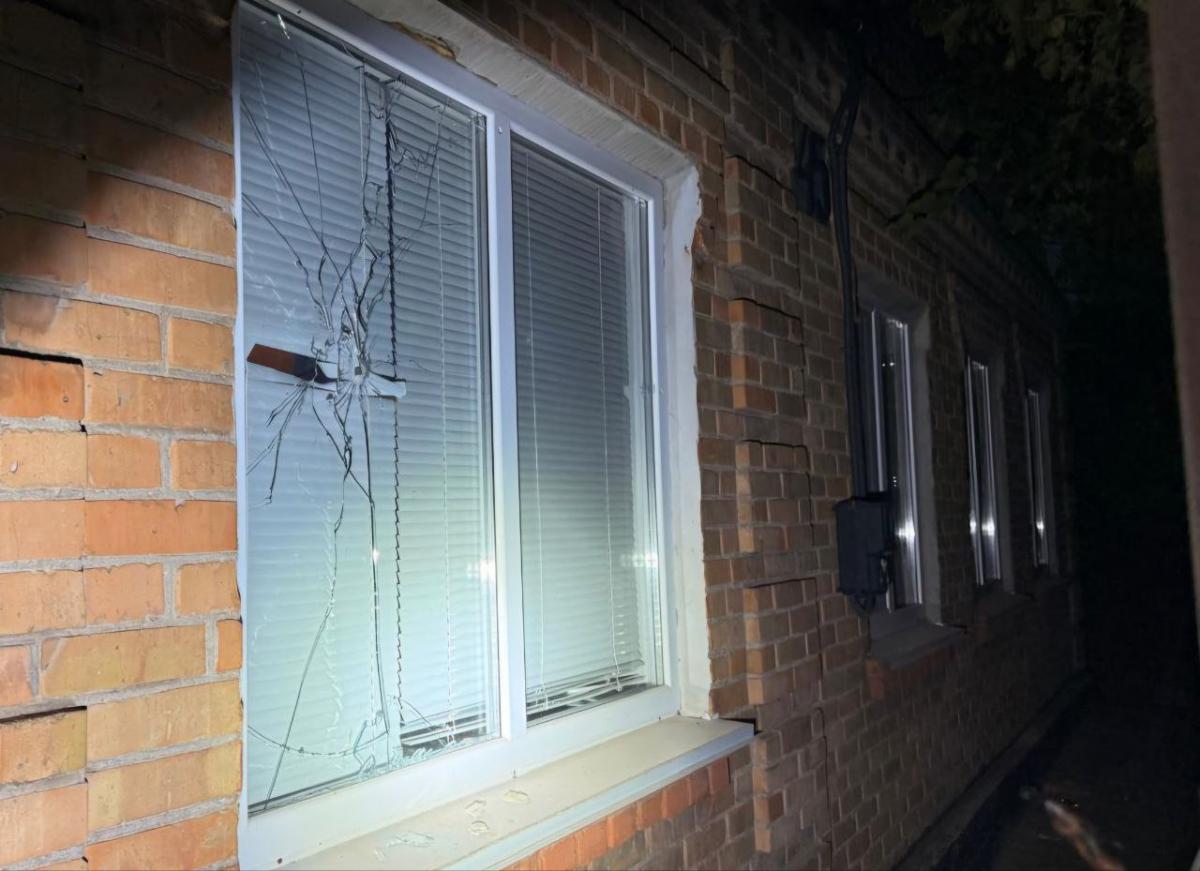 Атака РФ на Нікопольщину