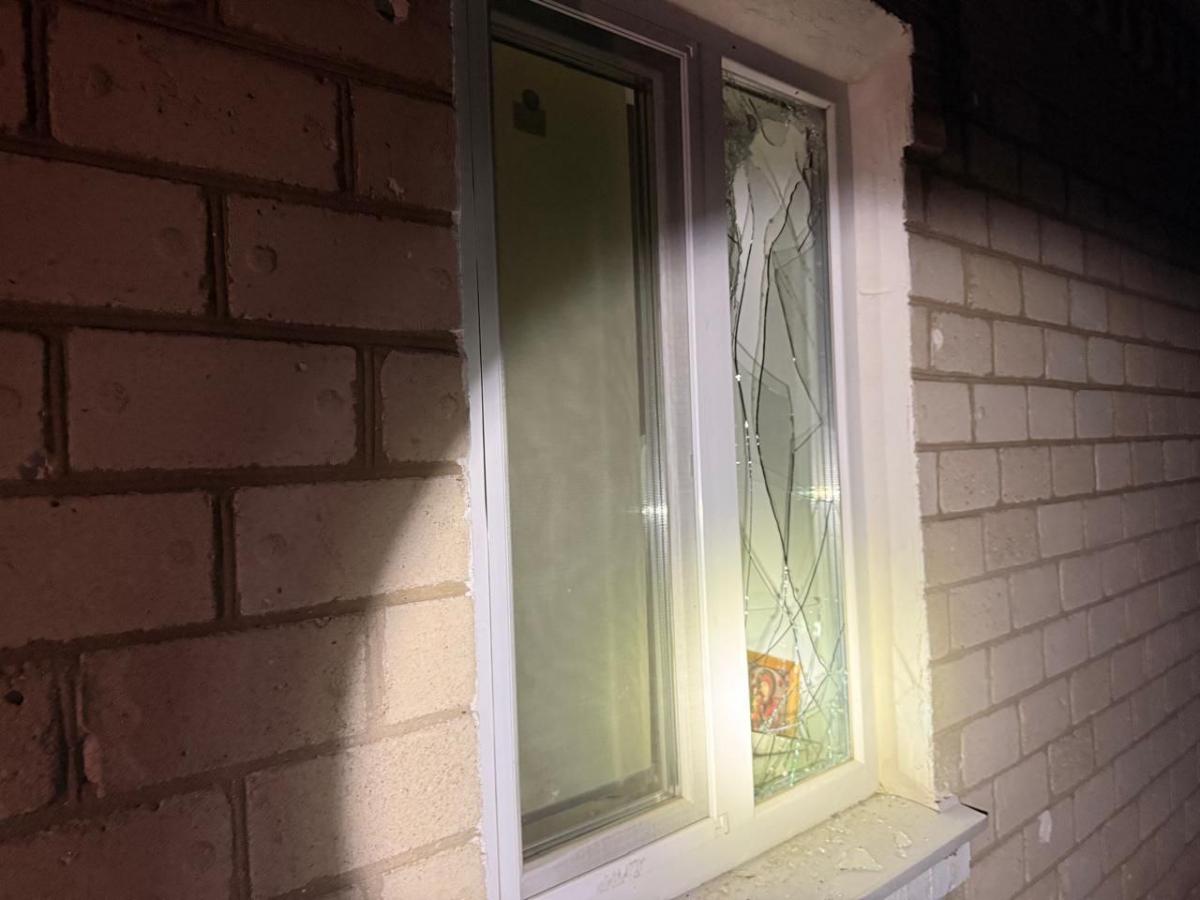 Атака РФ на Нікопольщину