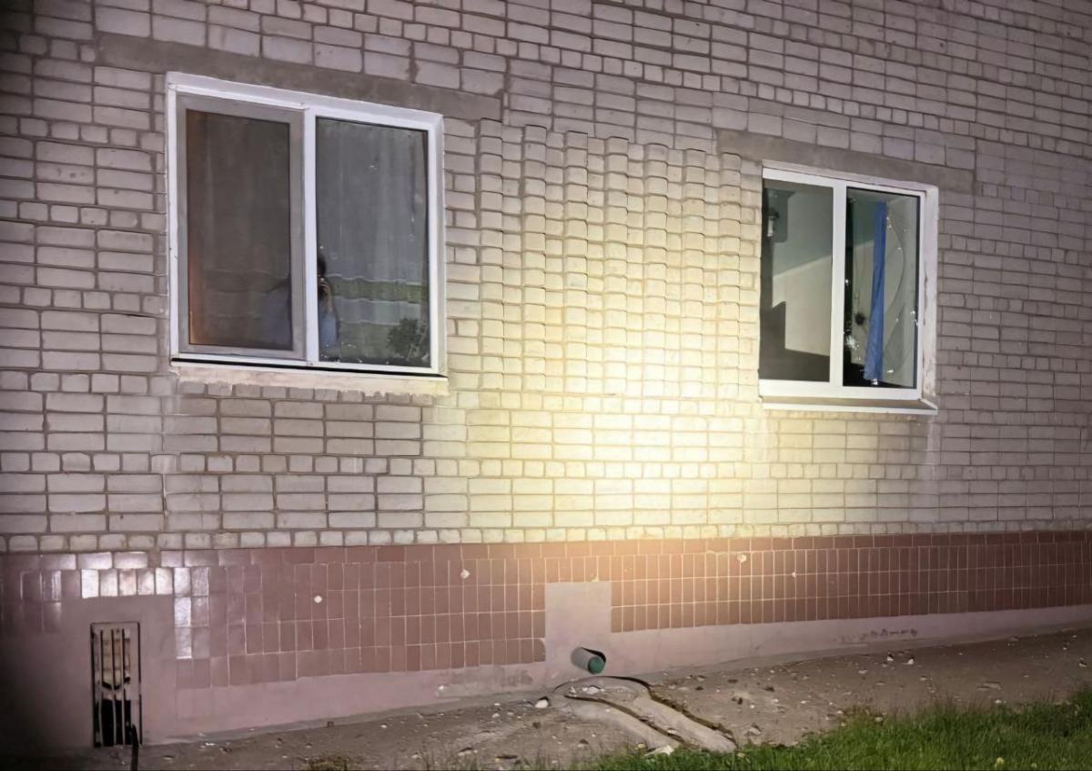 Атака РФ на Нікопольщину