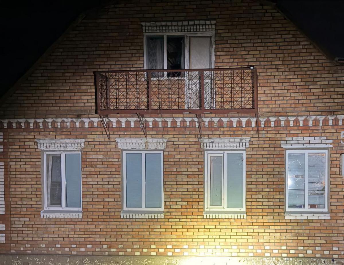 Атака РФ на Нікопольщину