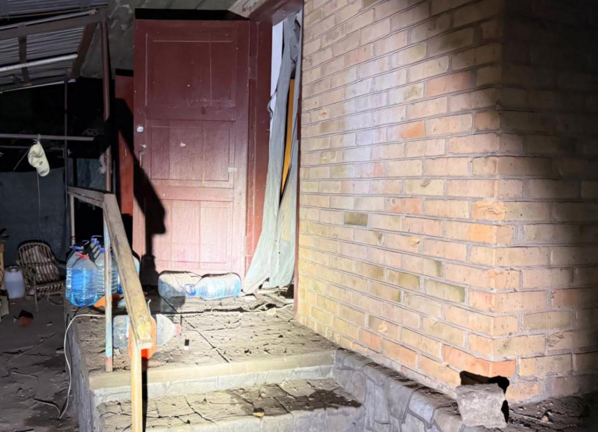 Атака РФ на Нікопольщину