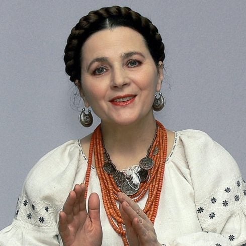 Ніна Матвієнко