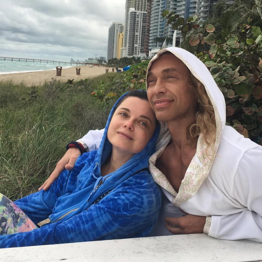 Наташа Корольова щаслива у шлюбі з Тарзаном