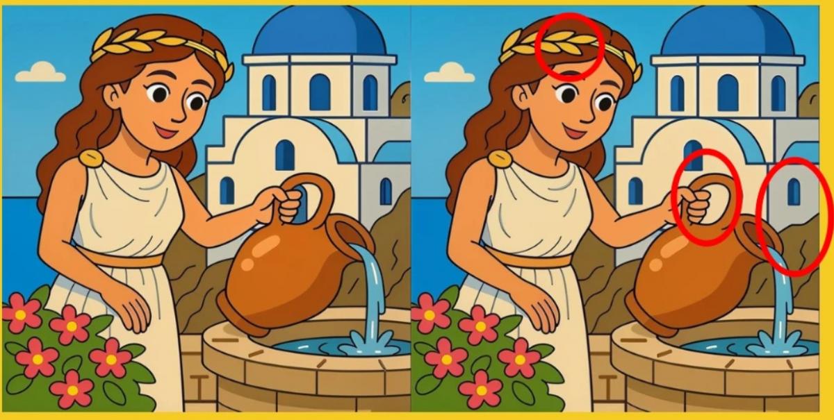 головоломка головоломка
