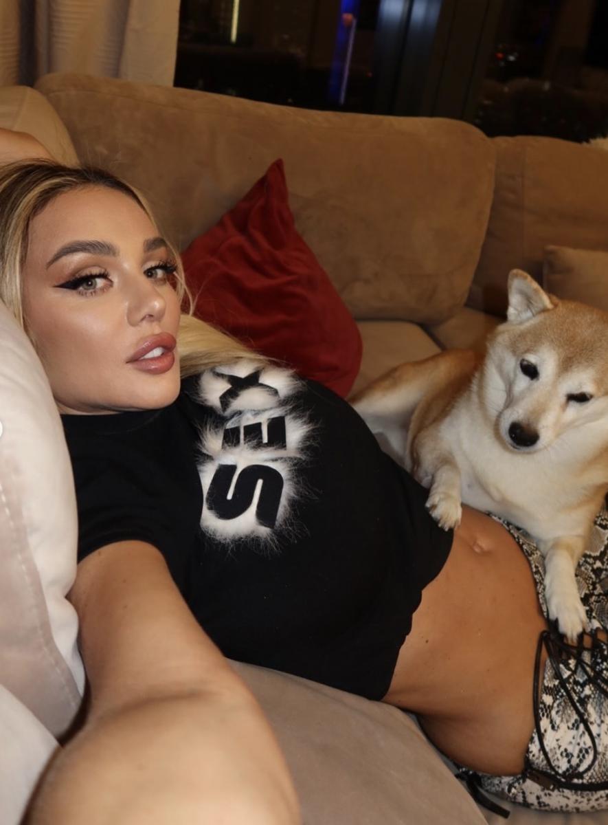 Седокова - в своем репертуаре 