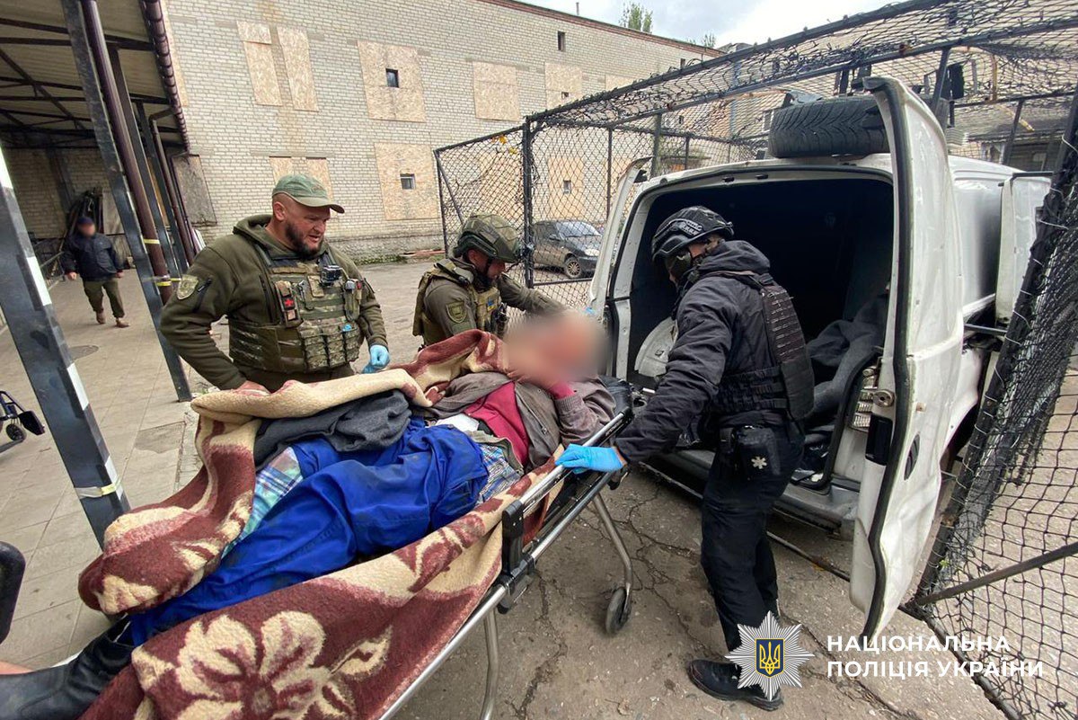 Удар по Костянтинівці 11 жовтня 