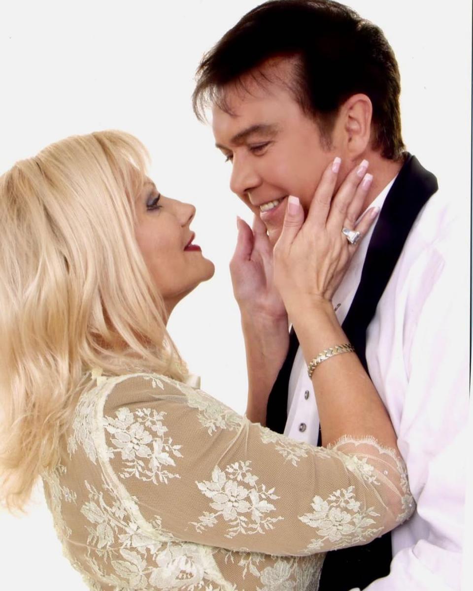 Віталій та Світлана Білоножко Віталій та Світлана Білоножко