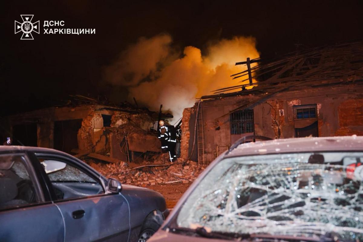 Удар по Україні 14 жовтня