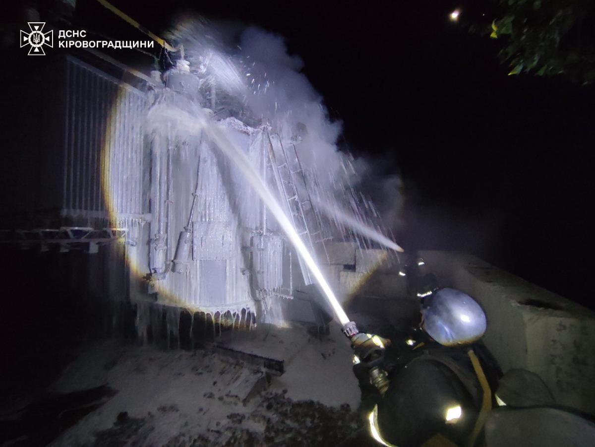 Удар по Україні 14 жовтня