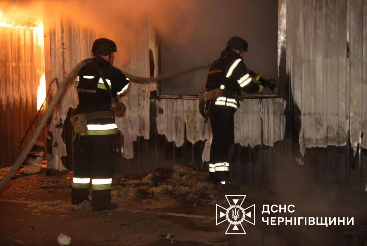 Атака РФ на Чернігівщину 15 жовтня Атака РФ на Чернігівщину 15 жовтня