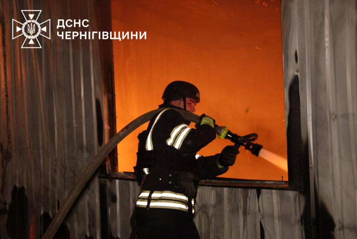 Атака РФ на Чернігівщину 15 жовтня Атака РФ на Чернігівщину 15 жовтня