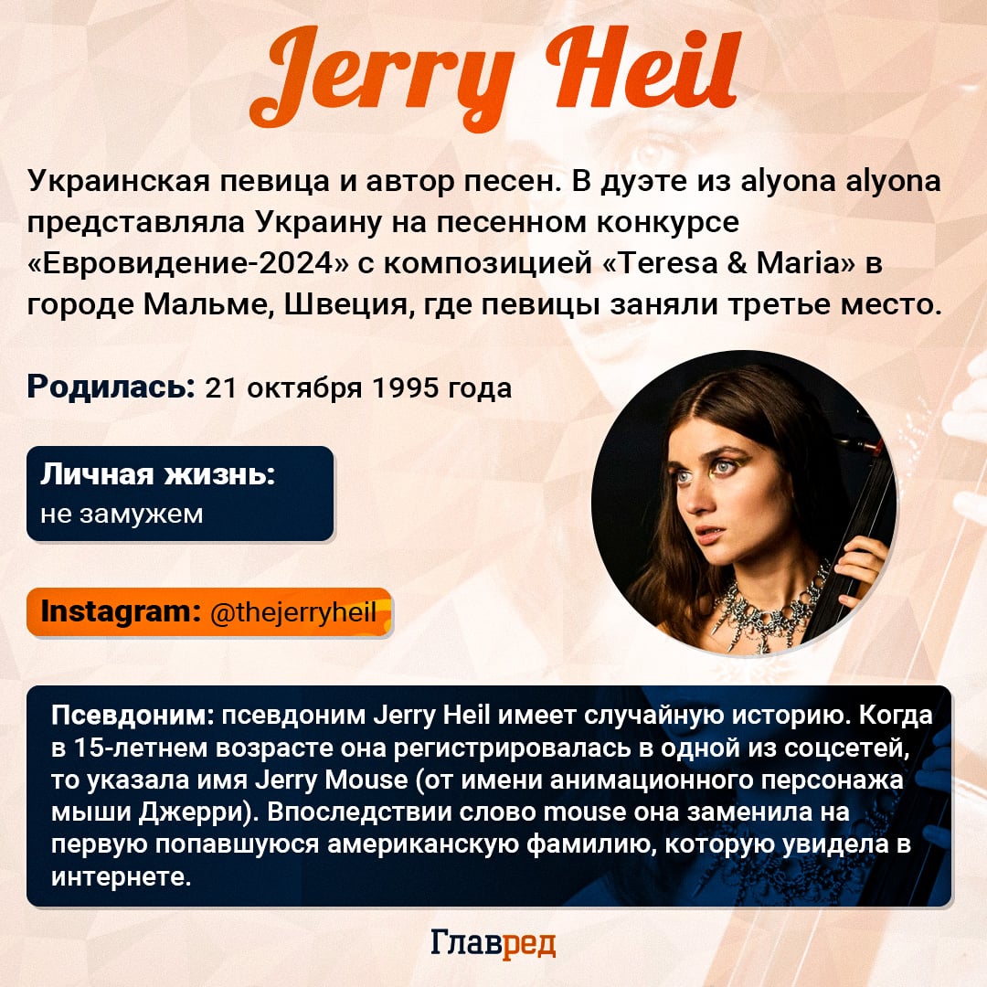 Jerry Heil
