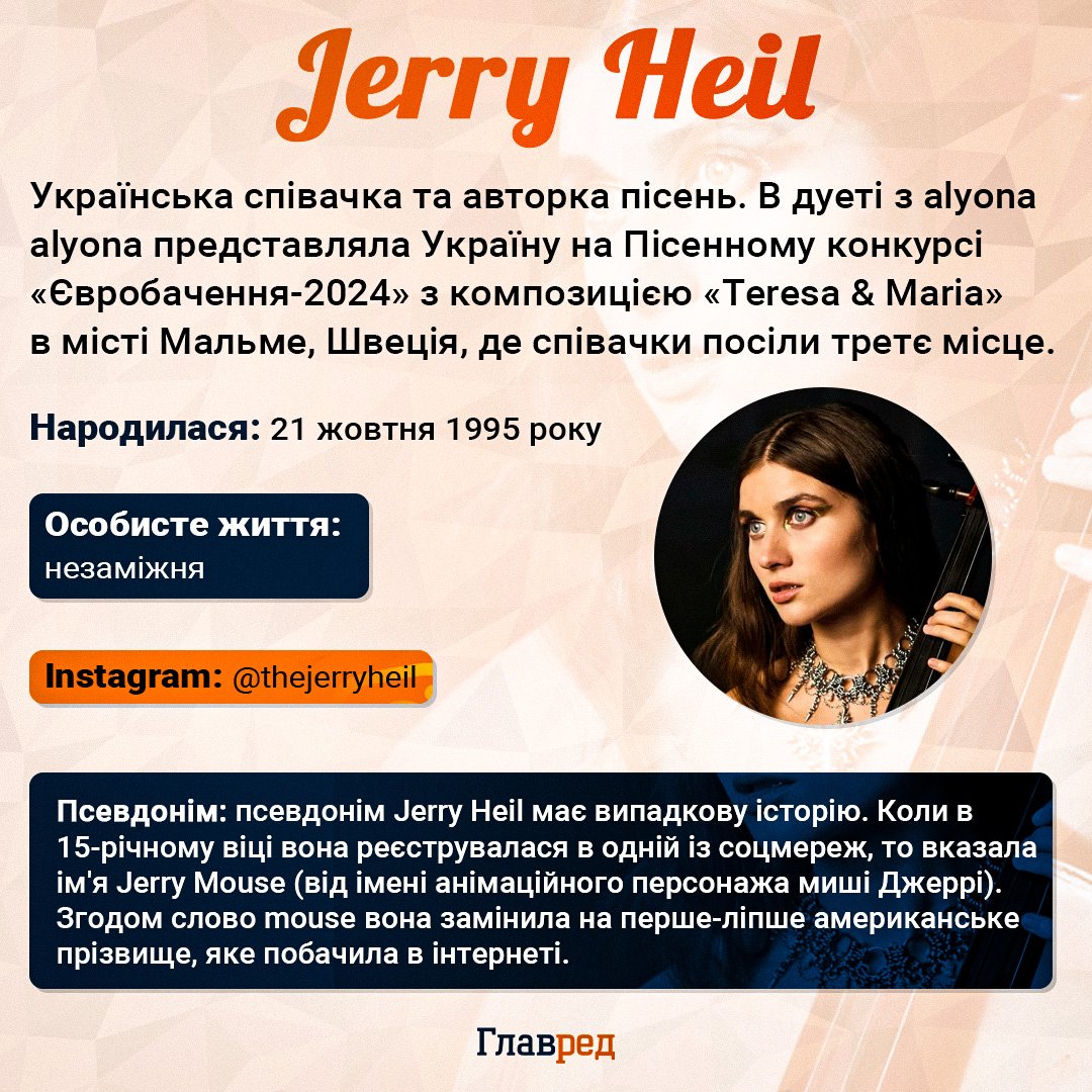 Jerry Heil Jerry Heil