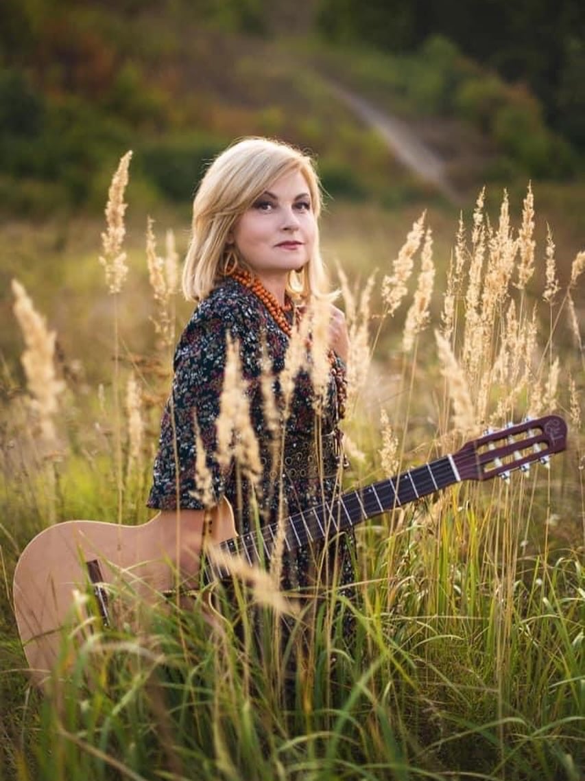 Марія Бурмака