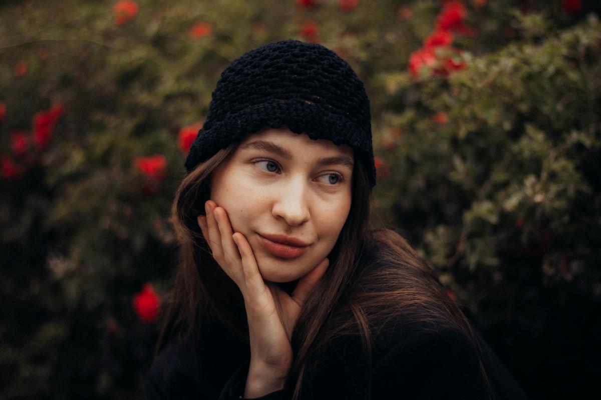 дівчина дівчина