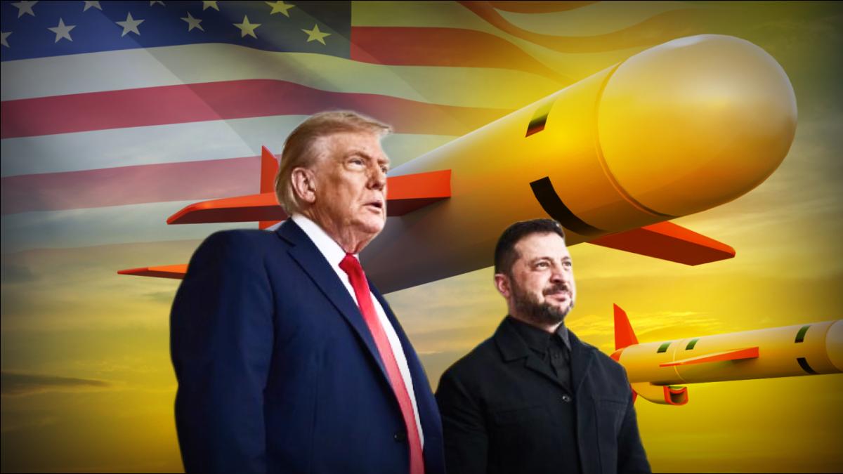 Одних Tomahawk мало, они должны использоваться в комплексе с другими средствами, отметил Огрызко