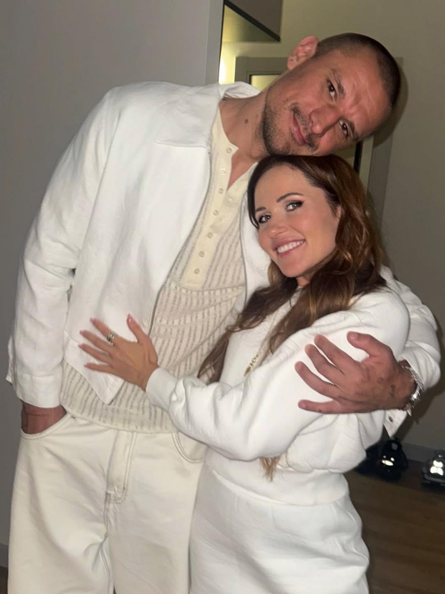 Наталка Денисенко, Тарас Цимбалюк Наталка Денисенко, Тарас Цимбалюк