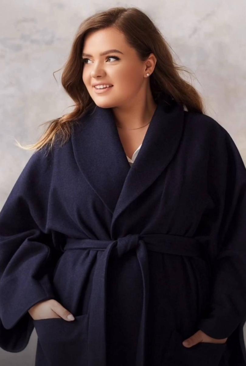 Трикотаж для plus size