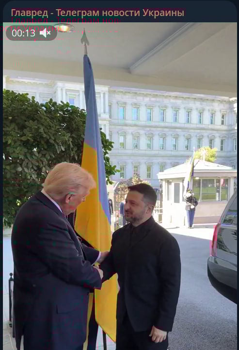 'Дуже стильний костюм': Трамп засипав компліментами Зеленського 'Дуже стильний костюм': Трамп засипав компліментами Зеленського