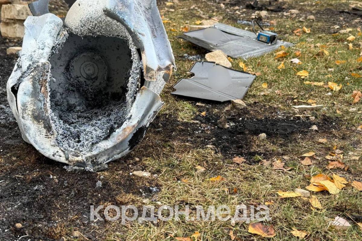 Удар по дитячому садку в Сумах Удар по дитячому садку в Сумах