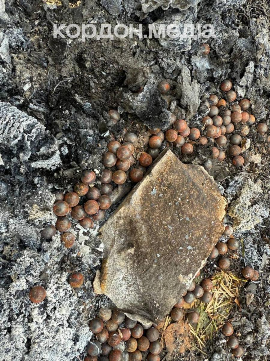 Удар по дитячому садку в Сумах Удар по дитячому садку в Сумах