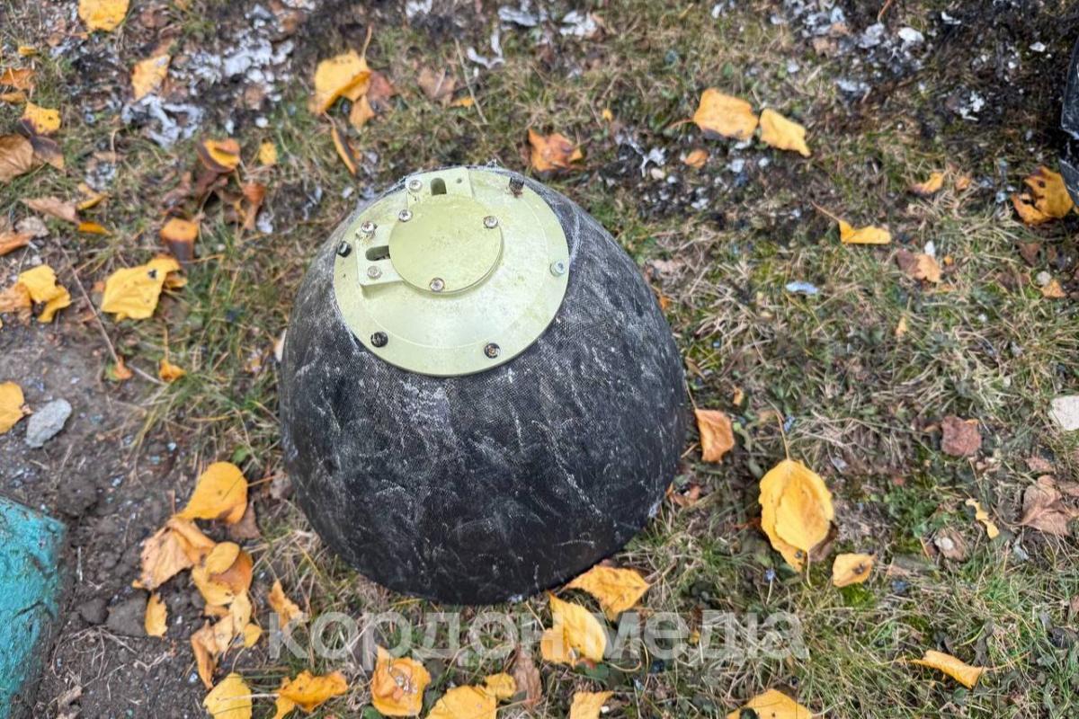 Удар по дитячому садку в Сумах Удар по дитячому садку в Сумах