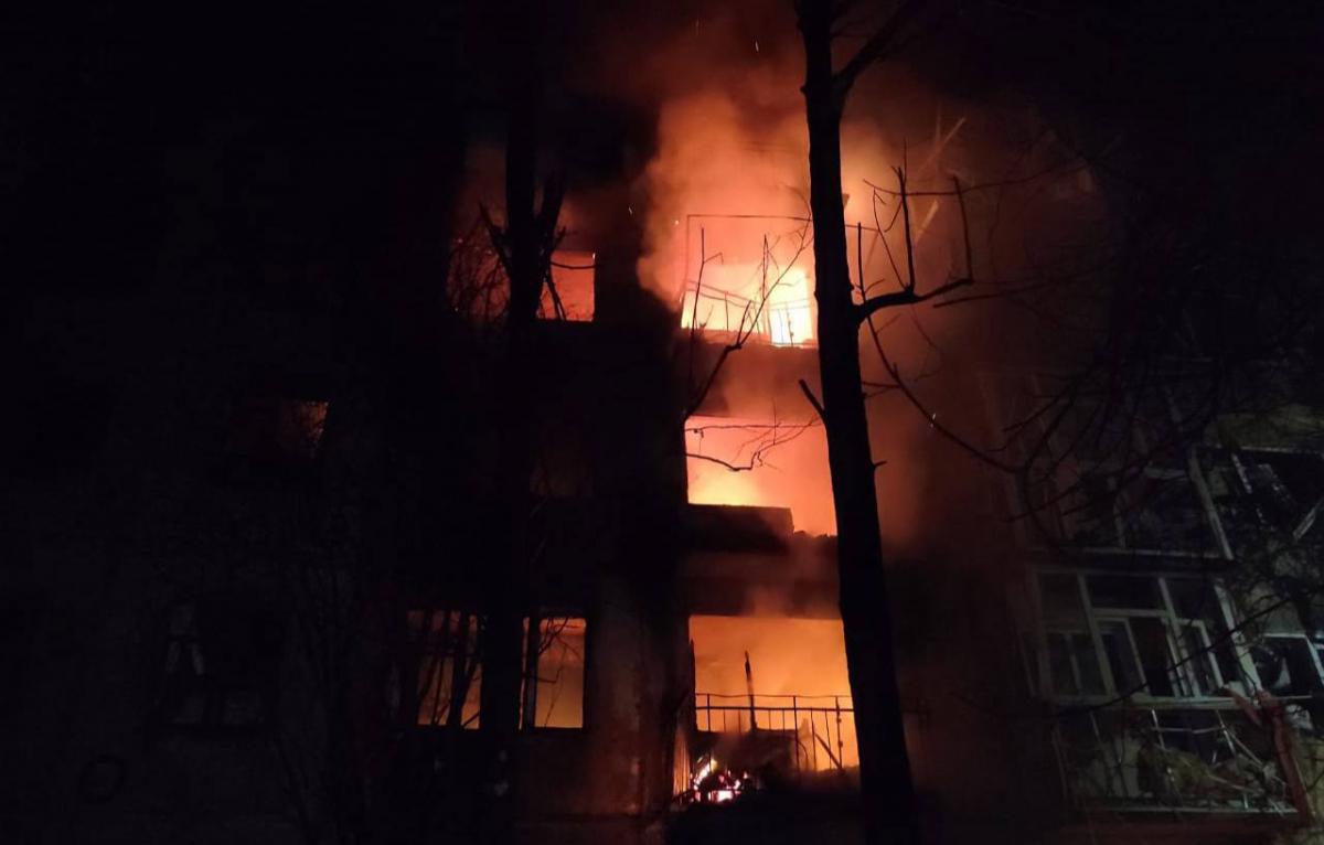 РФ атакувала Дніпропетровщину