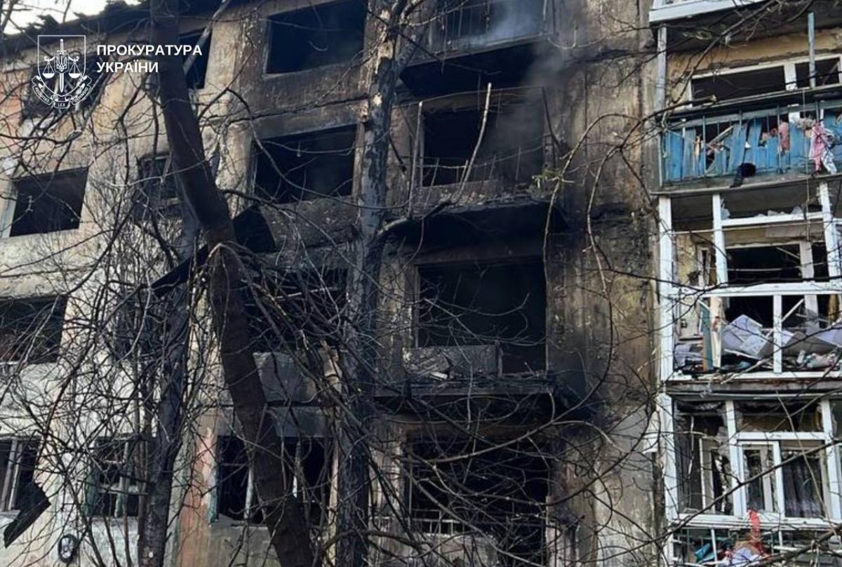 РФ атакувала Дніпропетровщину