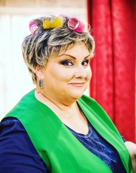 Марина Поплавська Марина Поплавська