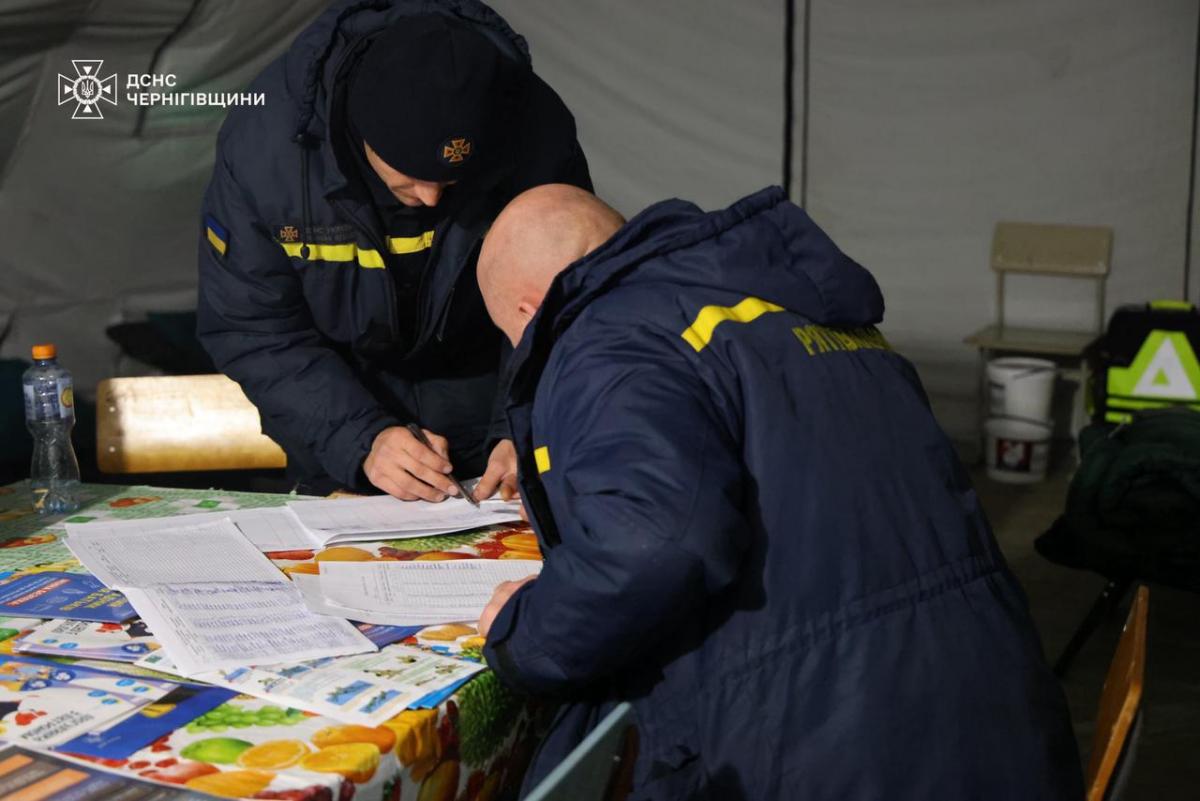 Вимкнення світла через удари по енергетиці 