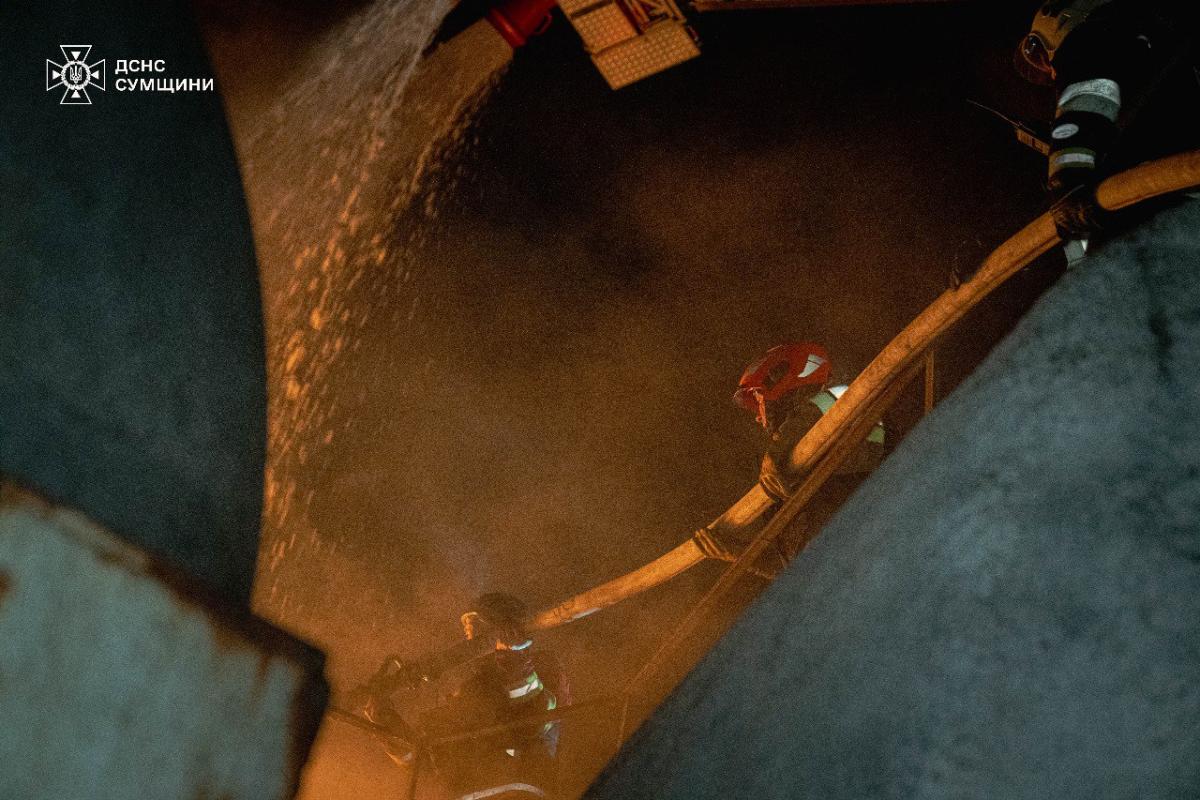 Атака РФ на Сумщину 22 жовтня 2025 Атака РФ на Сумщину 22 жовтня 2025