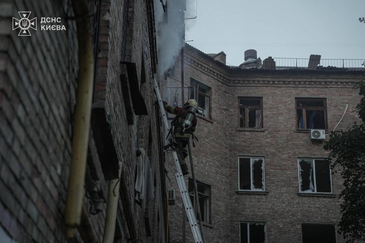 Наслідки атаки РФ на Україну 22 жовтня 2025 Наслідки атаки РФ на Україну 22 жовтня 2025