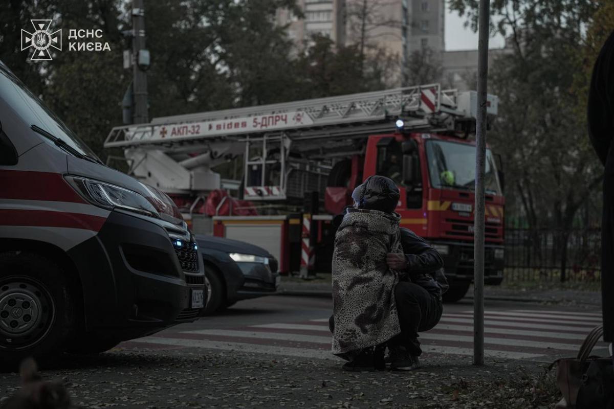 Наслідки атаки РФ на Україну 22 жовтня 2025 Наслідки атаки РФ на Україну 22 жовтня 2025