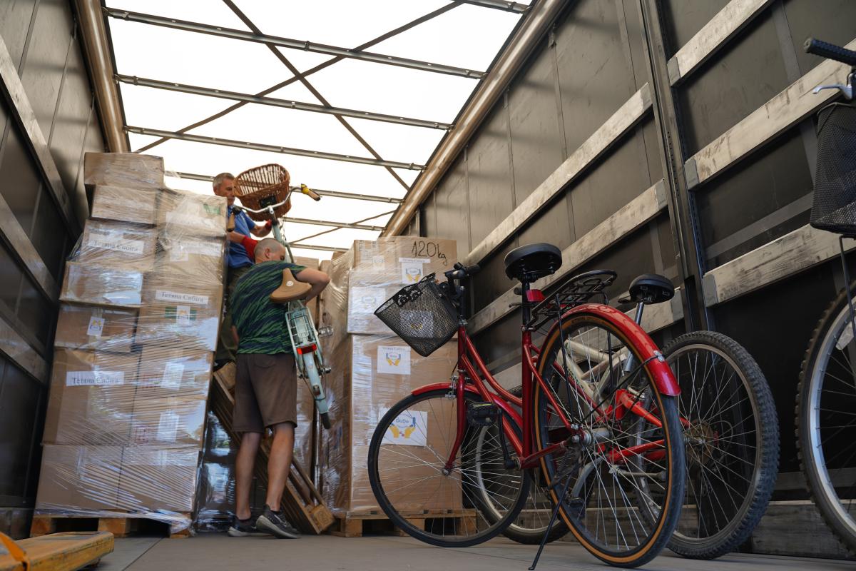 Когда помощь Украине превращается в системную миссию: Взаимодействие Андрея Матюхи с благотворителями в Хорватии