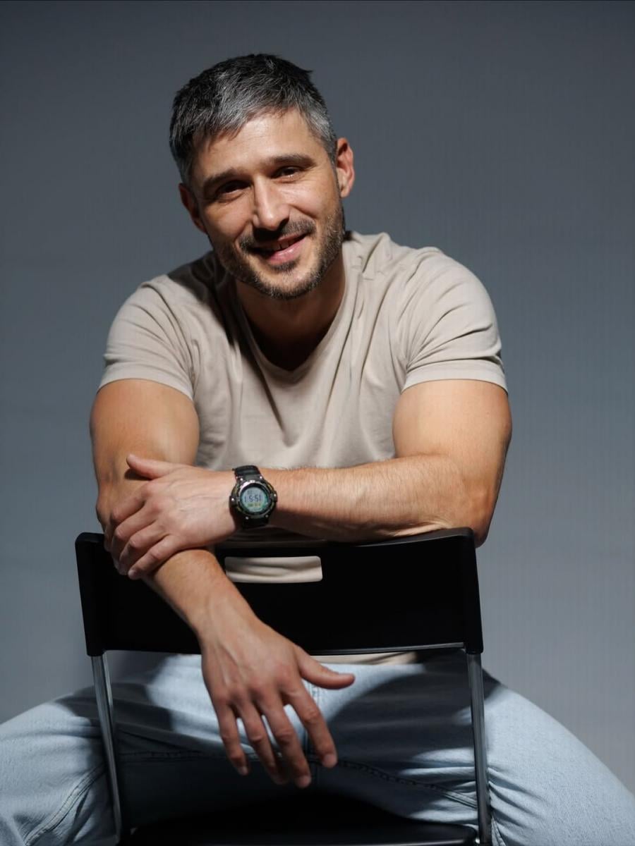 Как сейчас выглядит Андрей Фединчик