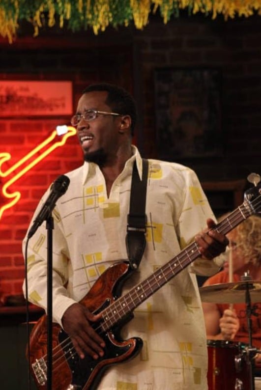 Шон Комбс, Пі Дідді. Шон Комбс, Пі Дідді.