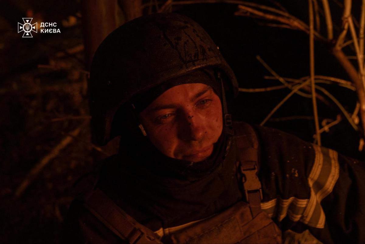 Наслідки атаки на Київ 23 жовтня 2025 Наслідки атаки на Київ 23 жовтня 2025