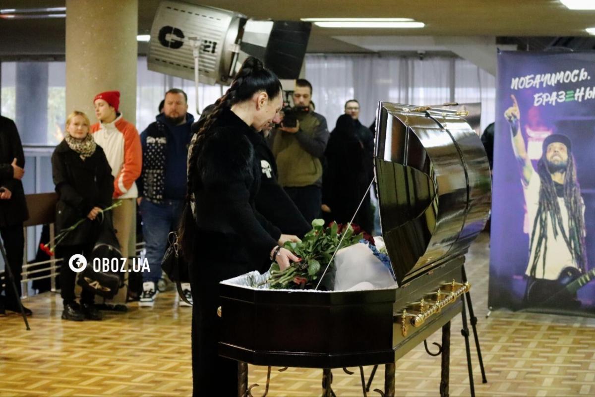 У Києві прощаються з Андрієм Яценком 