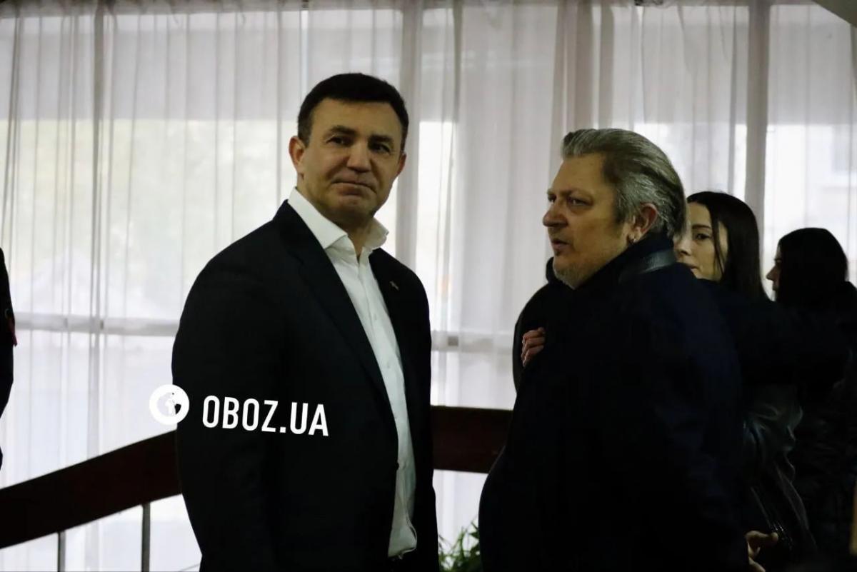 У Києві прощаються з Дизелем із Green Grey: перші подробиці