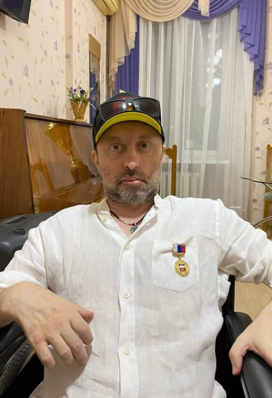 Помер Павло Козмопулос Помер Павло Козмопулос