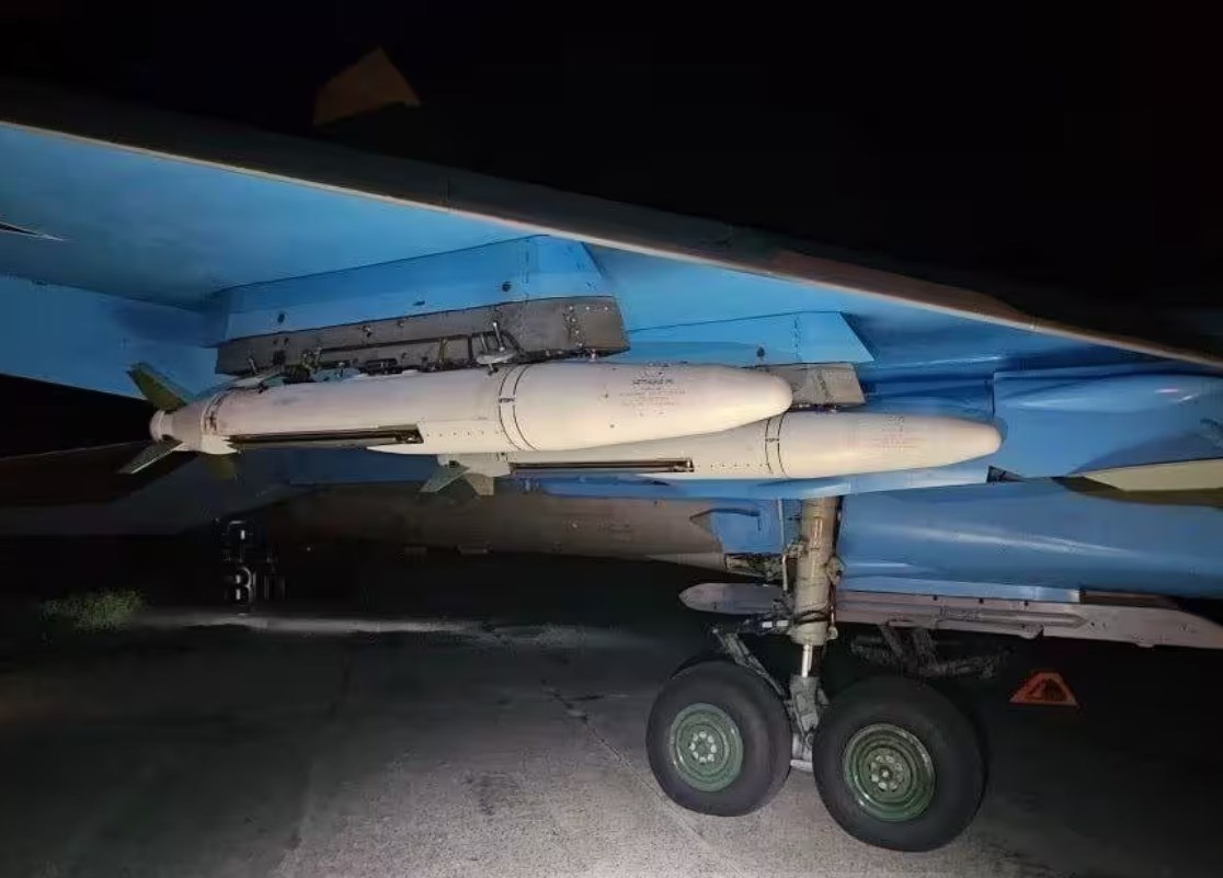 На Одещині пролунали гучні вибухи: регіон вперше під атакою КАБів На Одещині пролунали гучні вибухи: регіон вперше під атакою КАБів