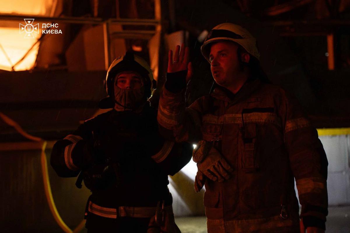 Удари по Києву 25 жовтня Удари по Києву 25 жовтня