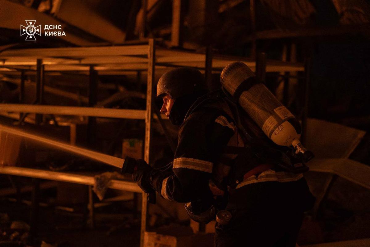 Удари по Києву 25 жовтня Удари по Києву 25 жовтня