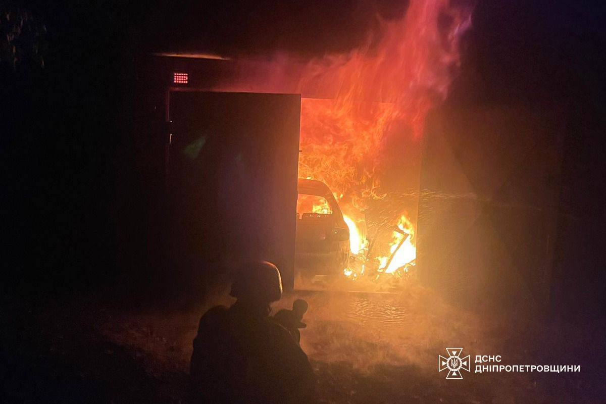 Обстріл Дніпропетровської області 25 жовтня Обстріл Дніпропетровської області 25 жовтня